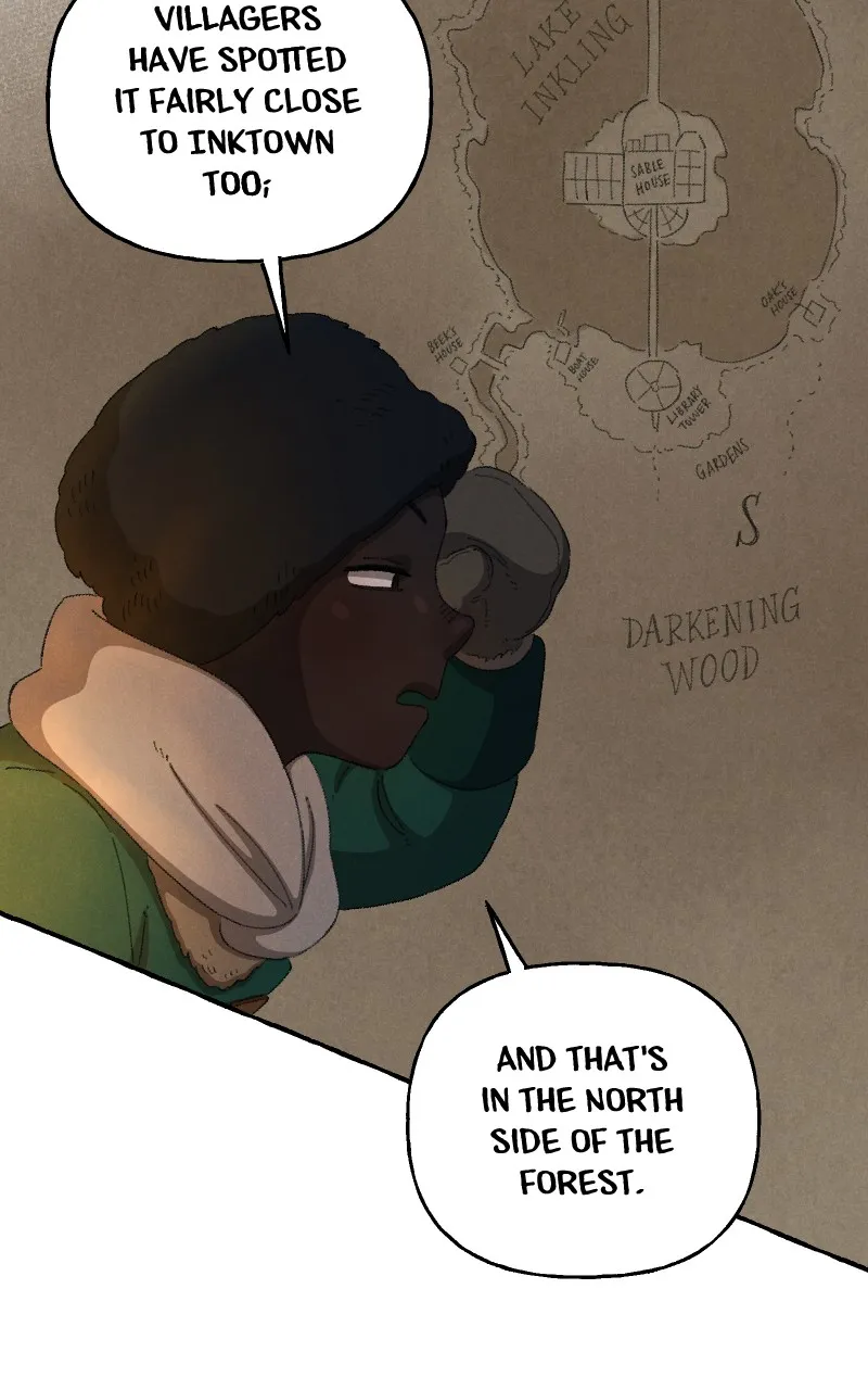Sable Curse Chapter 39 page 45 - 