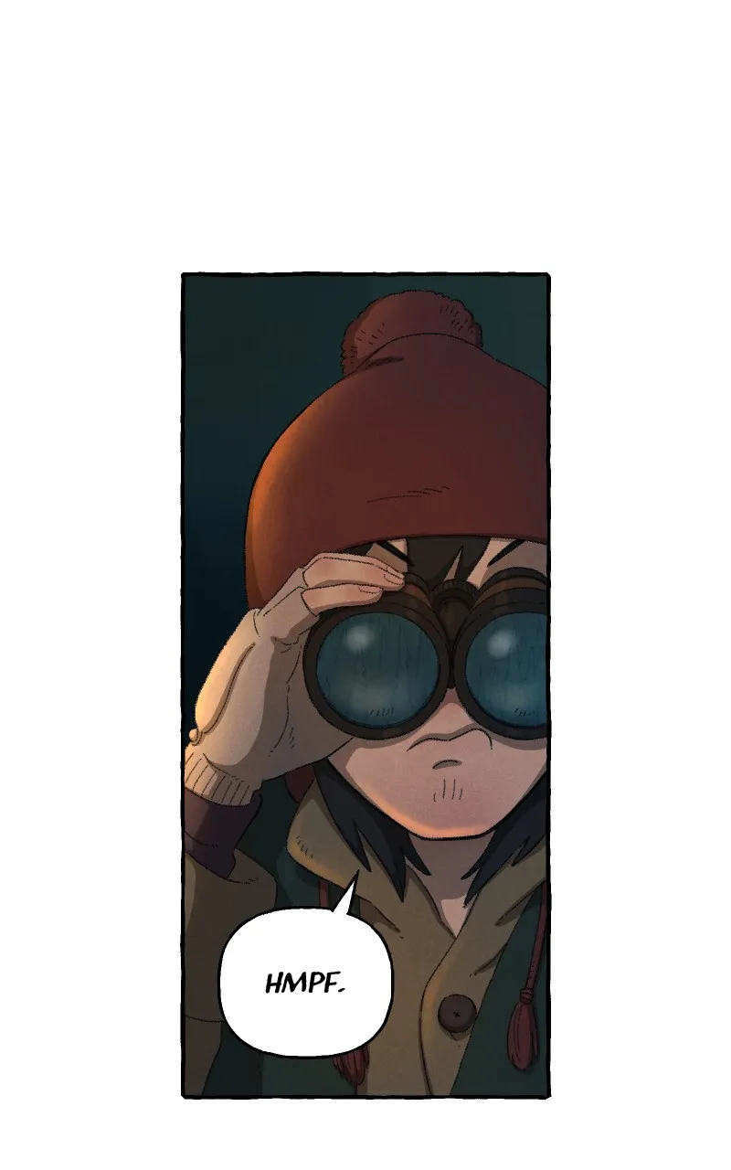 Sable Curse Chapter 39 page 46 - 