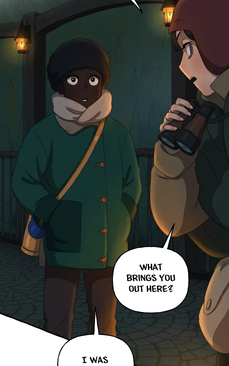 Sable Curse Chapter 39 page 6 - 
