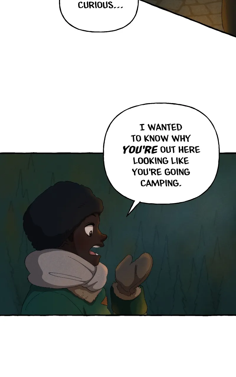 Sable Curse Chapter 39 page 7 - 