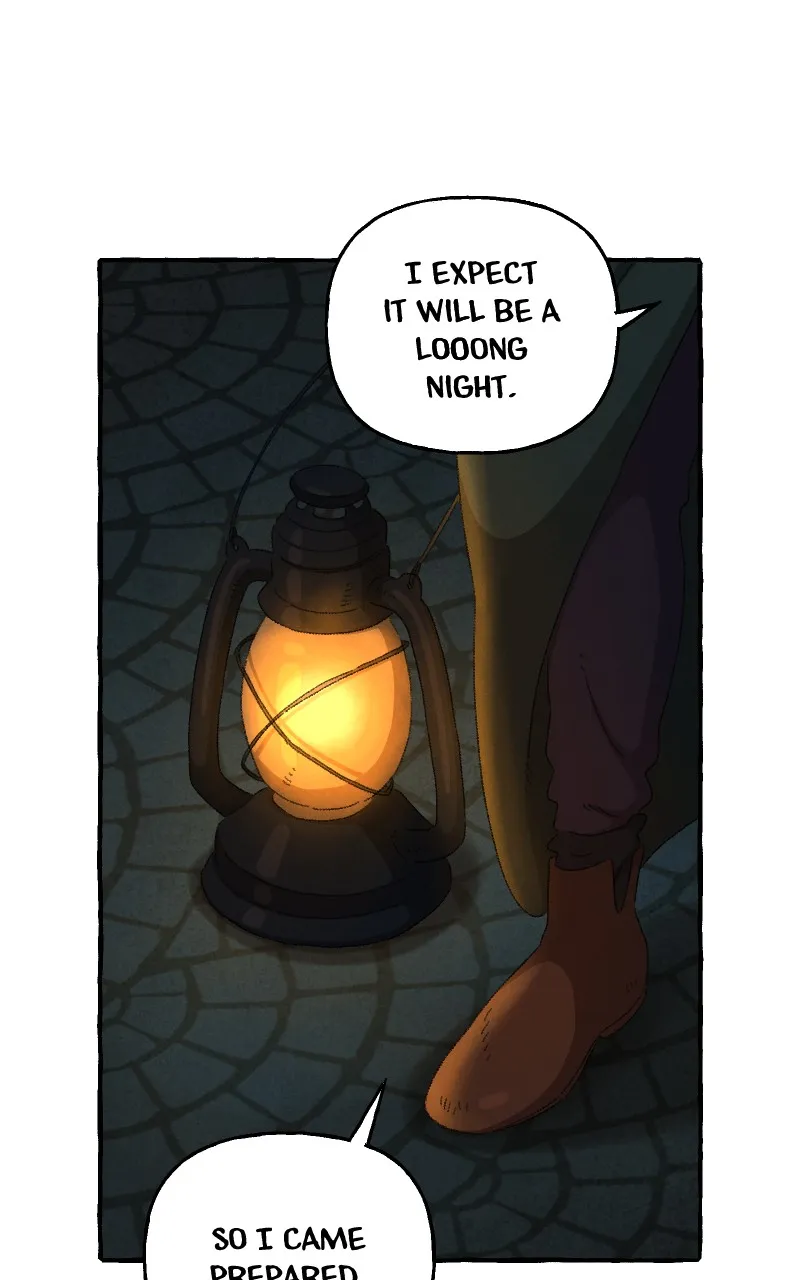 Sable Curse Chapter 39 page 9 - 