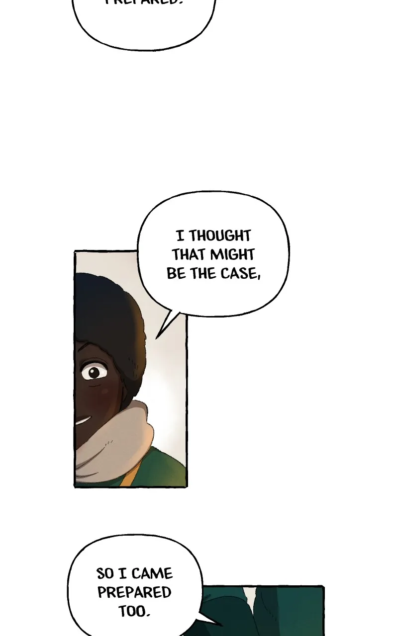 Sable Curse Chapter 39 page 10 - 