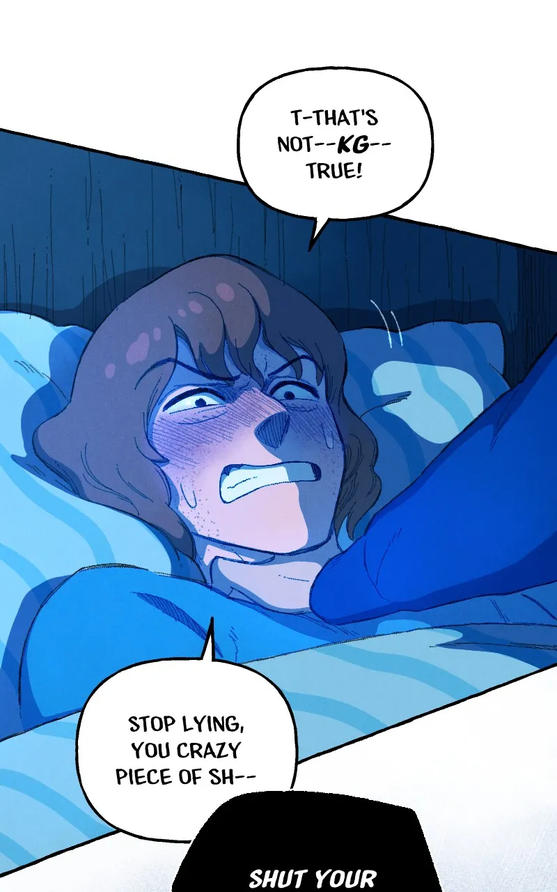 Sable Curse Chapter 4 page 16 - 