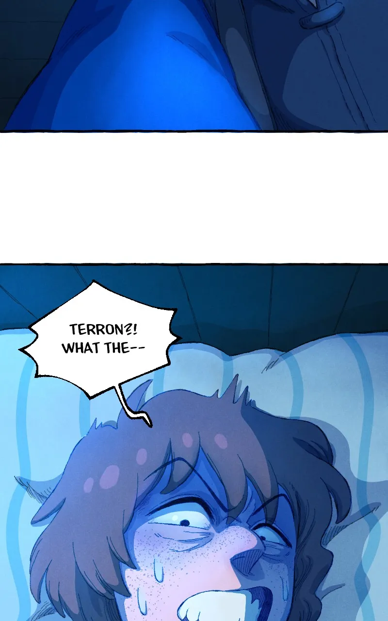 Sable Curse Chapter 4 page 3 - 