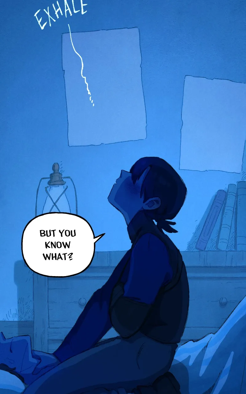 Sable Curse Chapter 4 page 23 - 