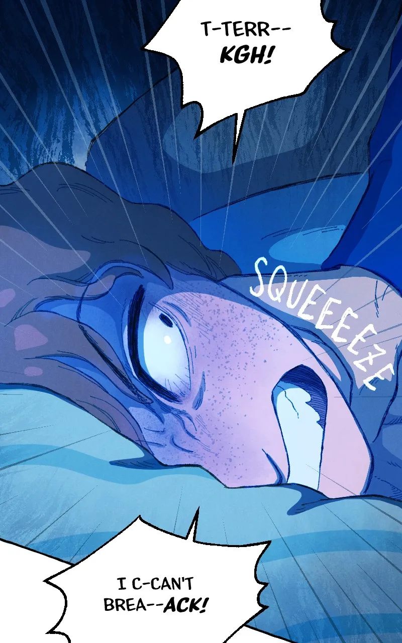 Sable Curse Chapter 4 page 28 - 