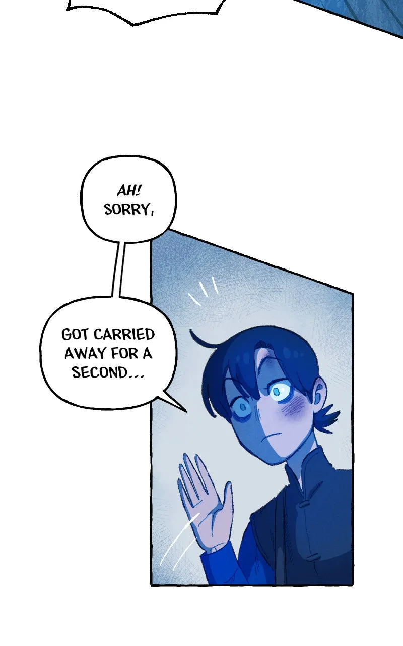 Sable Curse Chapter 4 page 29 - 