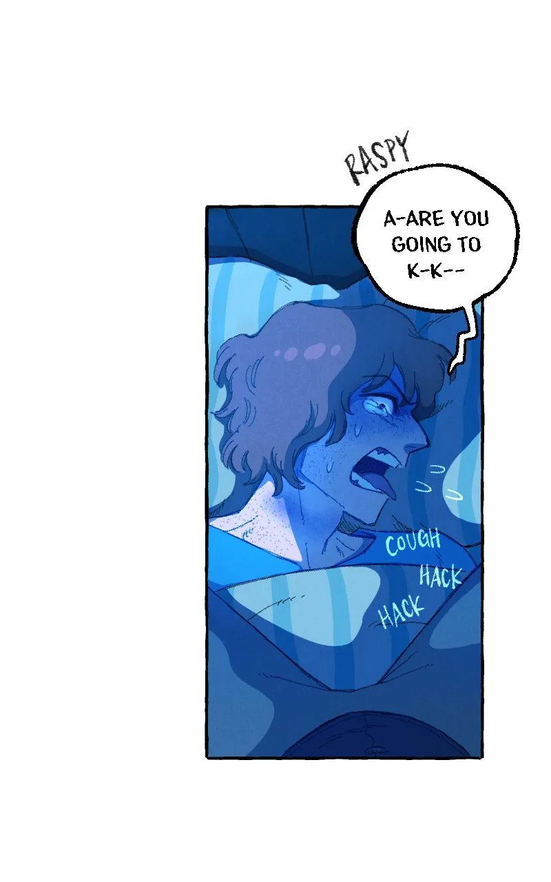 Sable Curse Chapter 4 page 30 - 