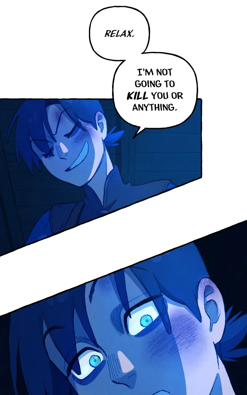 Sable Curse Chapter 4 page 31 - 