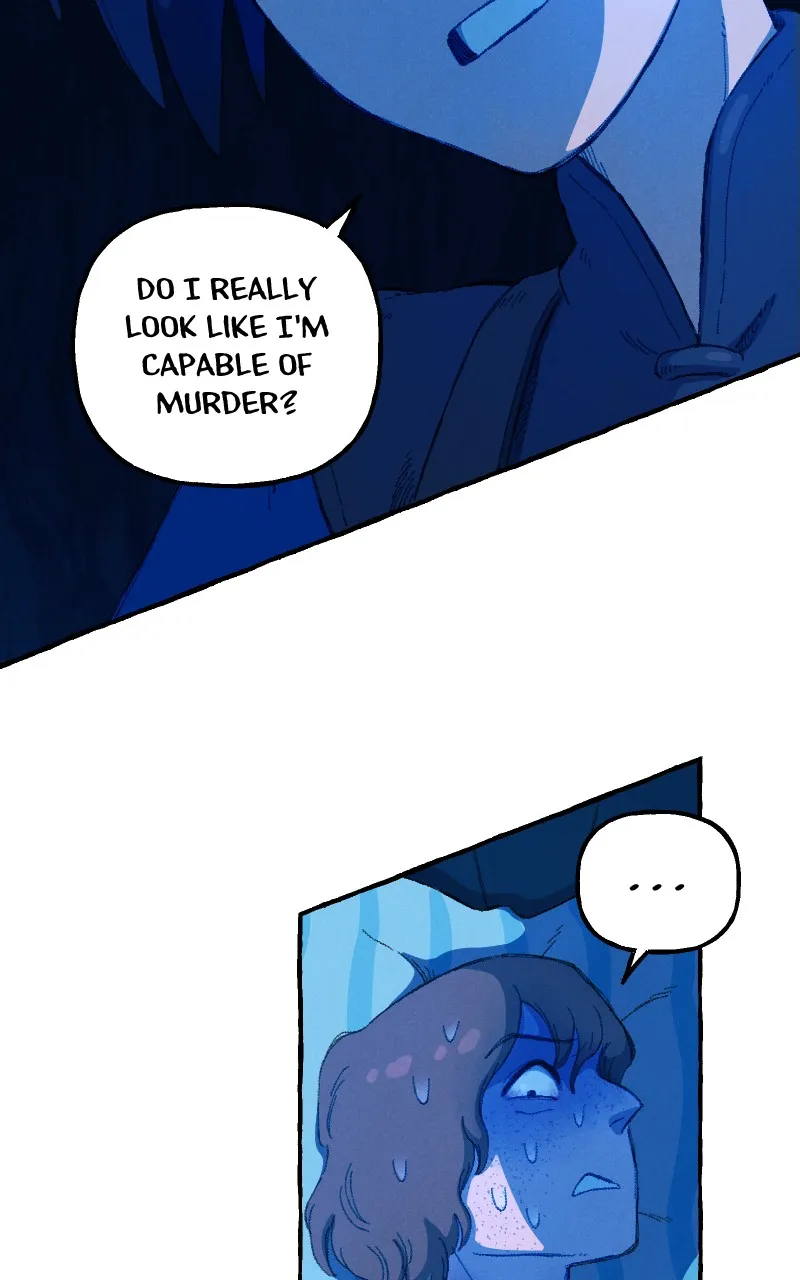 Sable Curse Chapter 4 page 32 - 