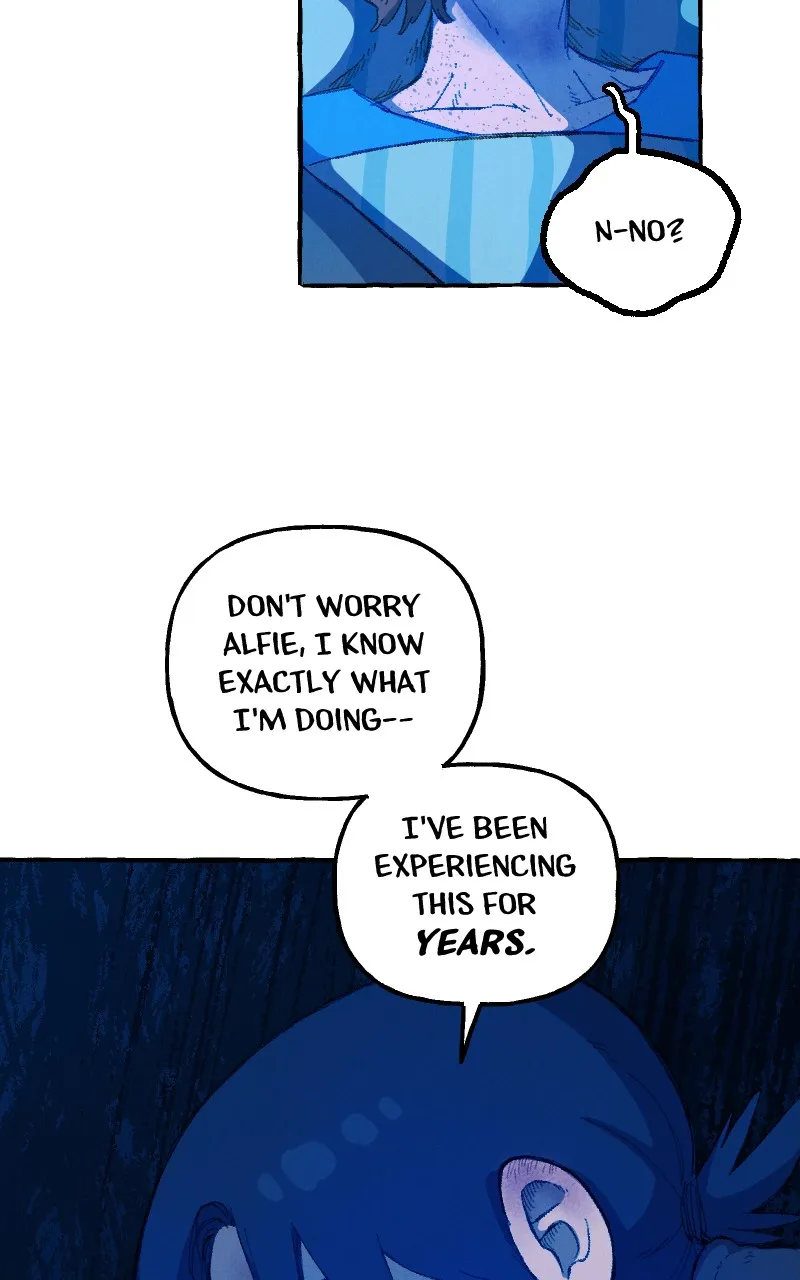 Sable Curse Chapter 4 page 33 - 