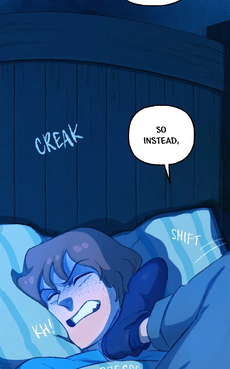 Sable Curse Chapter 4 page 38 - 