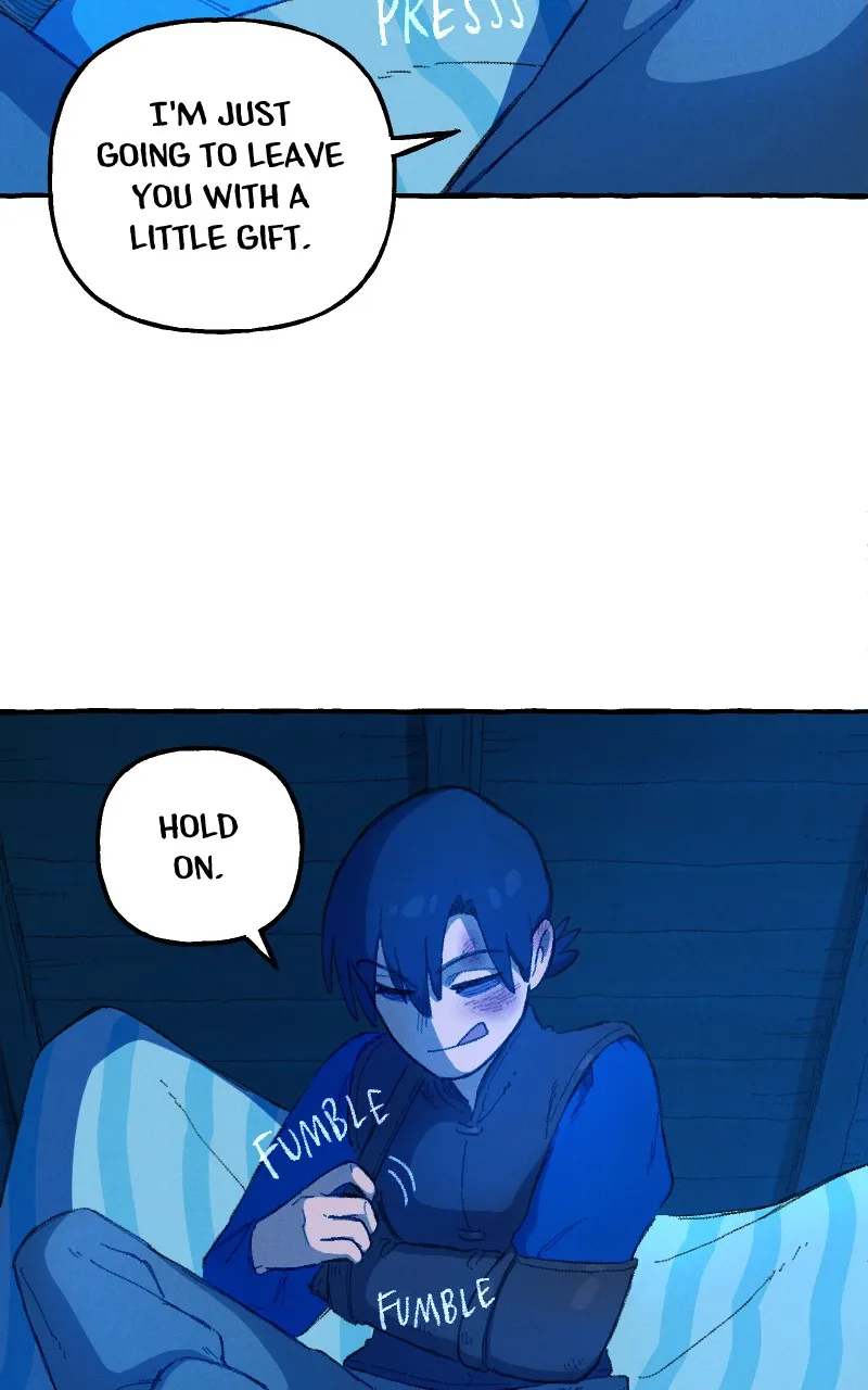 Sable Curse Chapter 4 page 39 - 