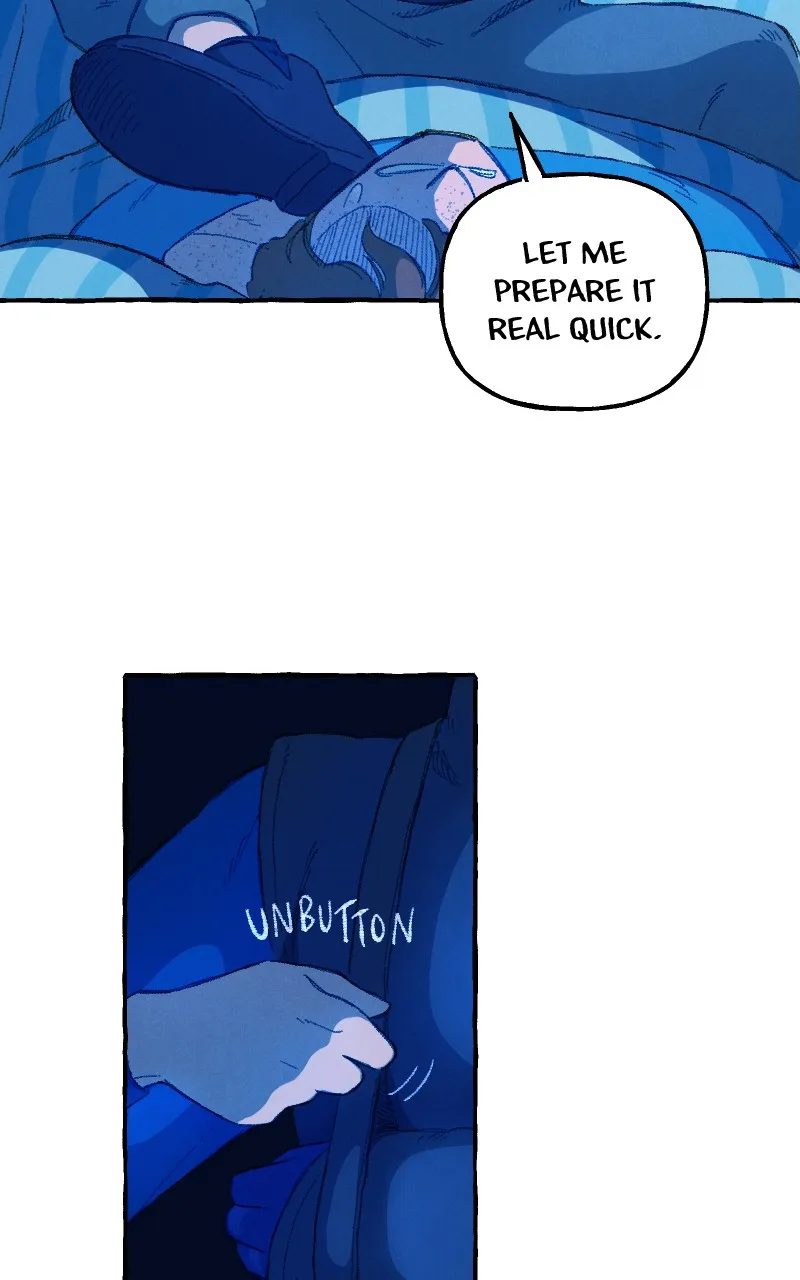 Sable Curse Chapter 4 page 40 - 
