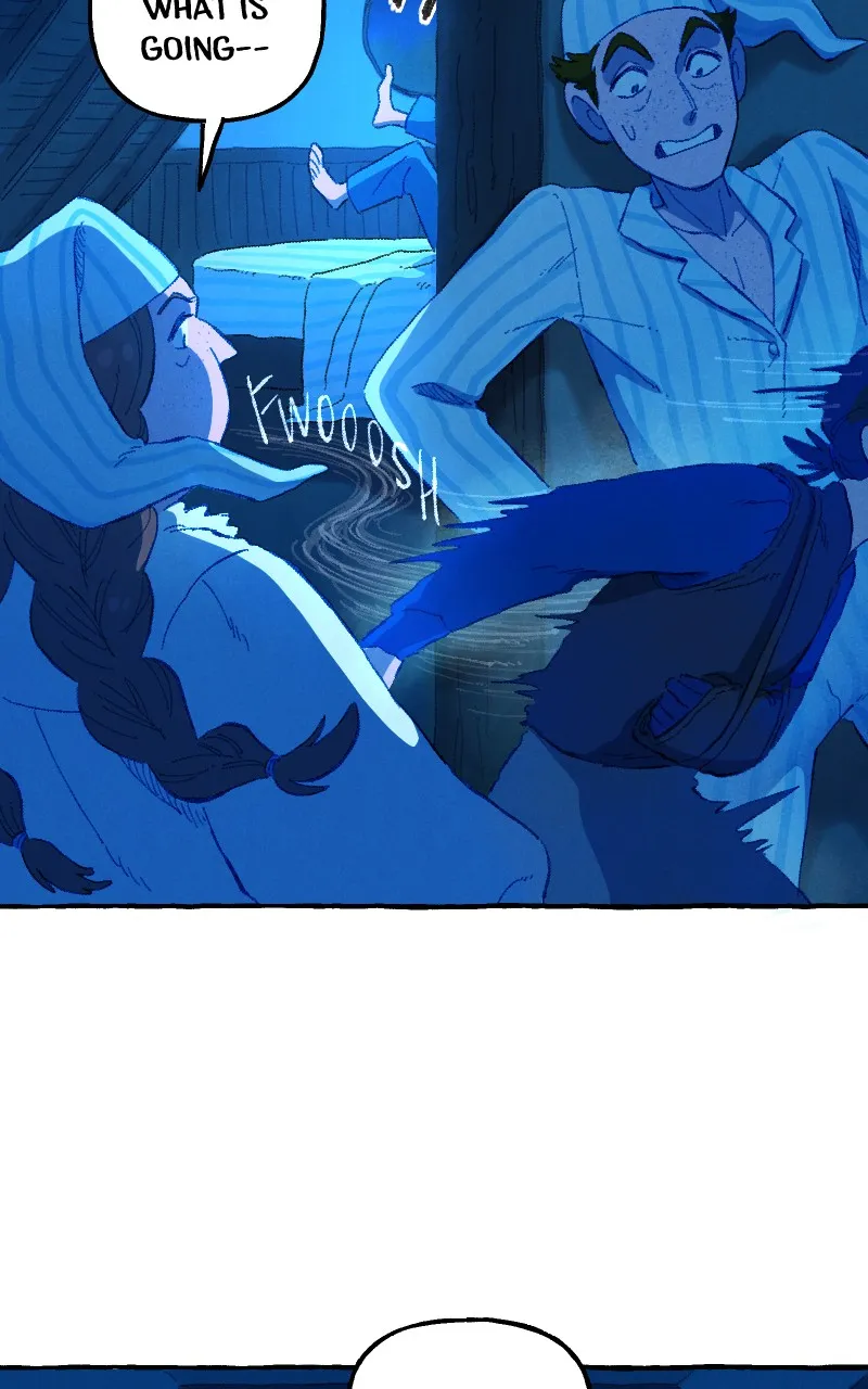 Sable Curse Chapter 4 page 61 - 