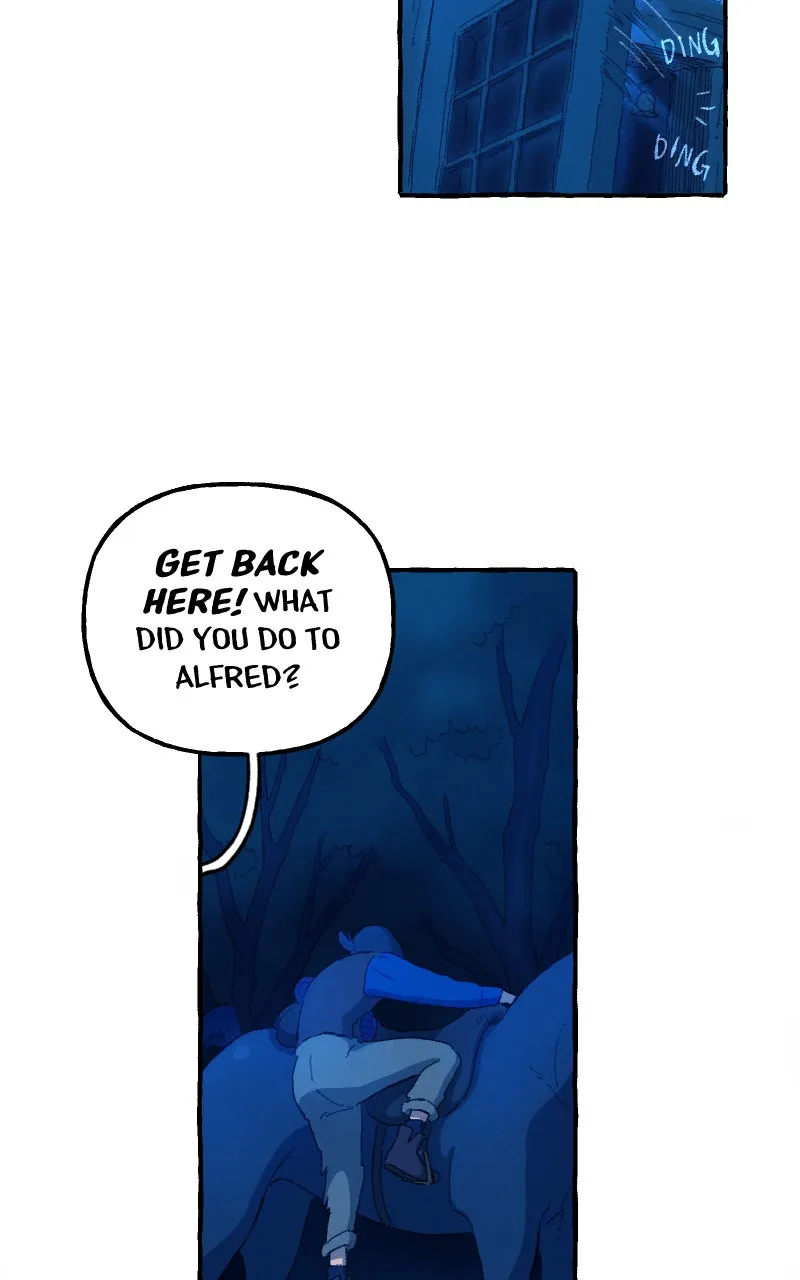 Sable Curse Chapter 4 page 64 - 