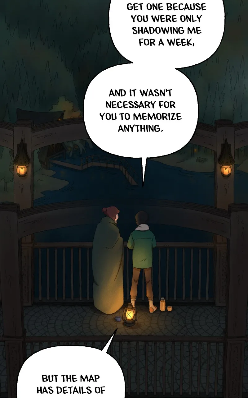 Sable Curse Chapter 40 page 11 - 