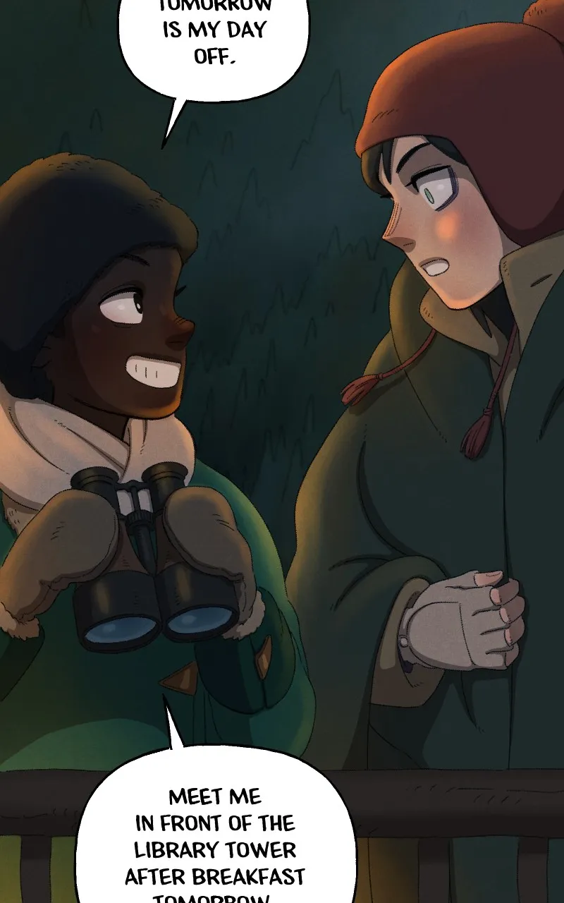 Sable Curse Chapter 40 page 13 - 