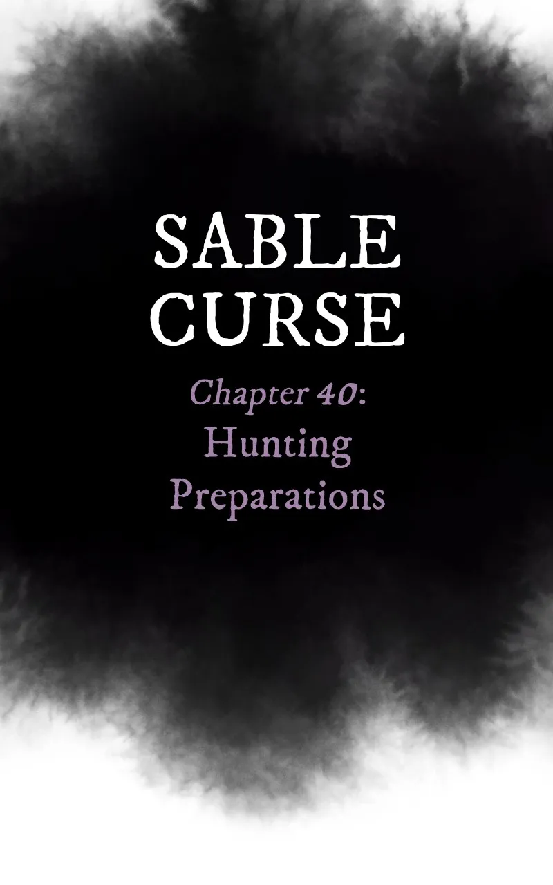 Sable Curse Chapter 40 page 15 - 