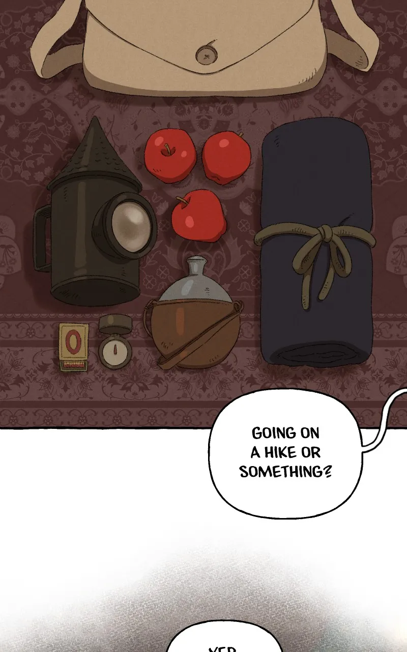 Sable Curse Chapter 40 page 18 - 