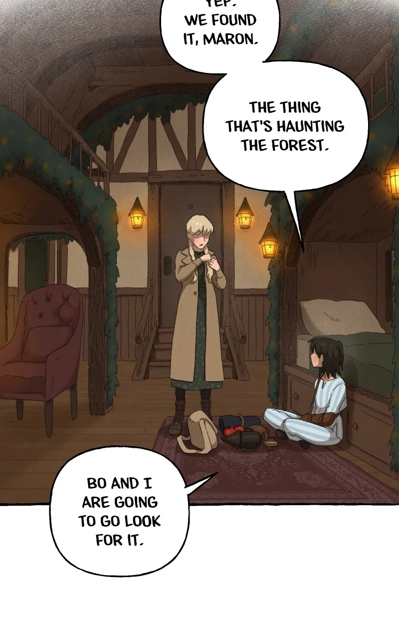 Sable Curse Chapter 40 page 19 - 
