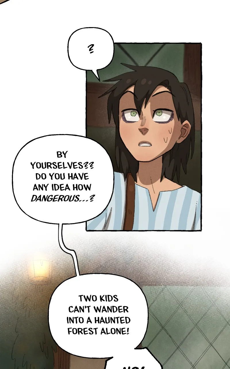 Sable Curse Chapter 40 page 21 - 