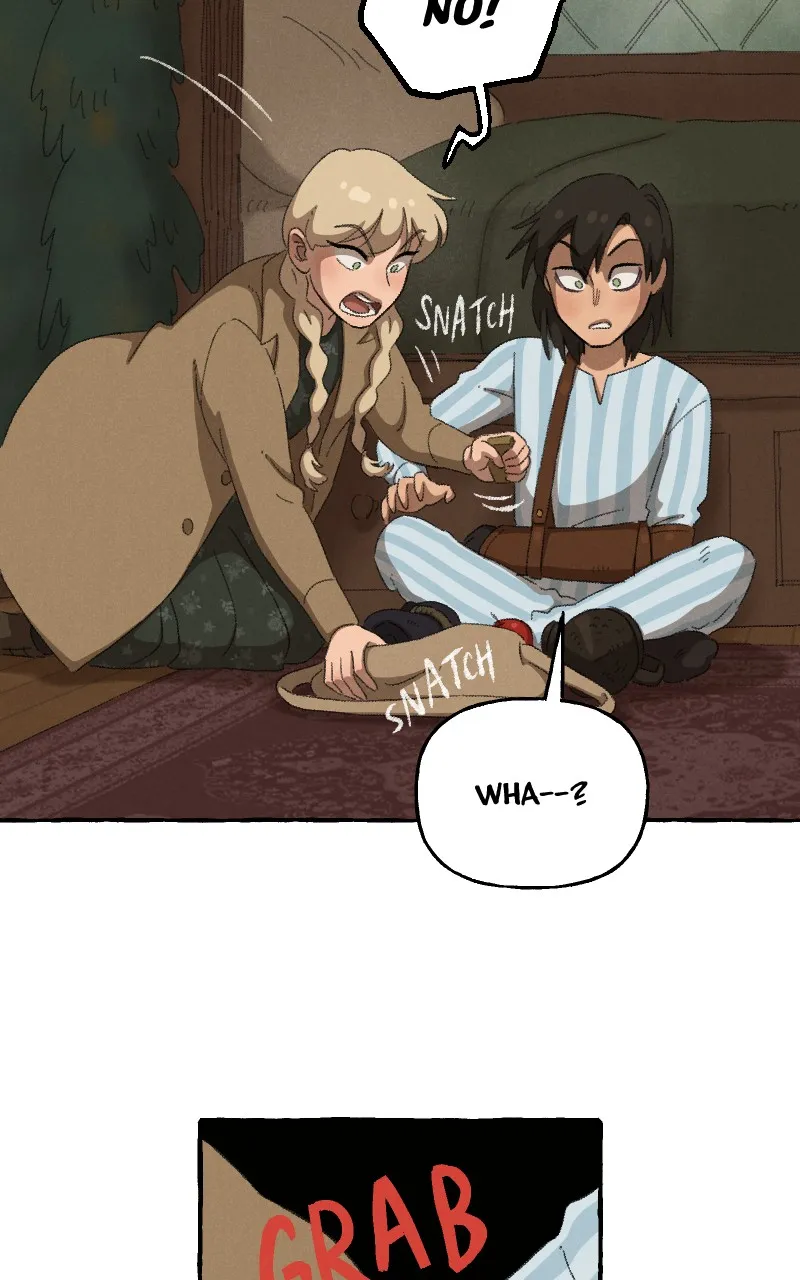 Sable Curse Chapter 40 page 22 - 