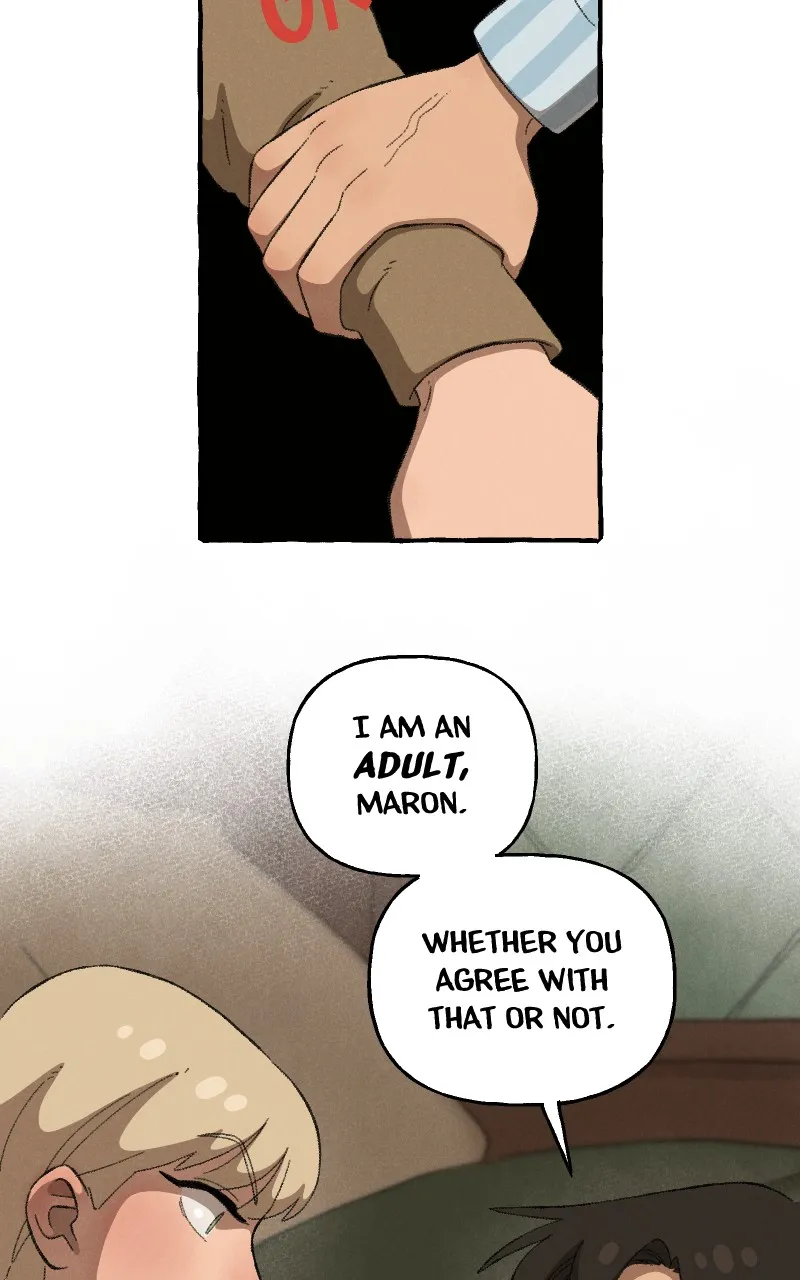 Sable Curse Chapter 40 page 23 - 