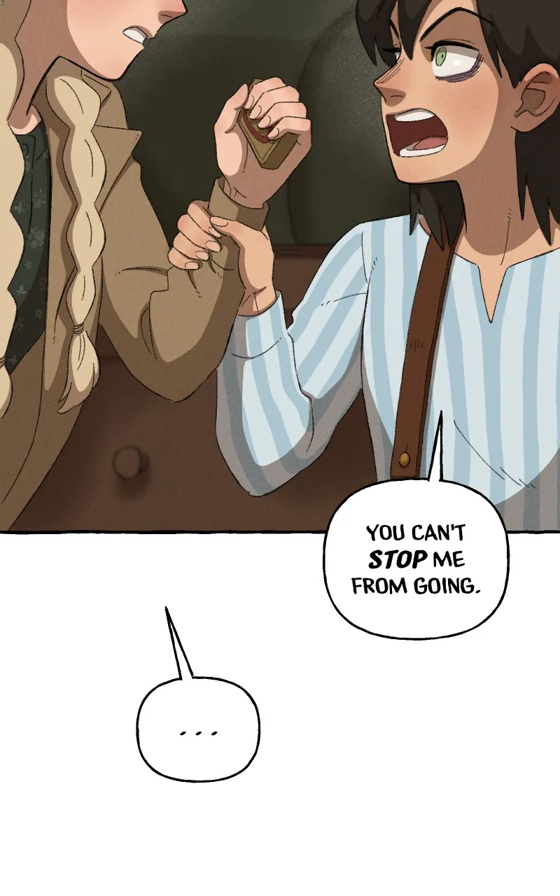 Sable Curse Chapter 40 page 24 - 