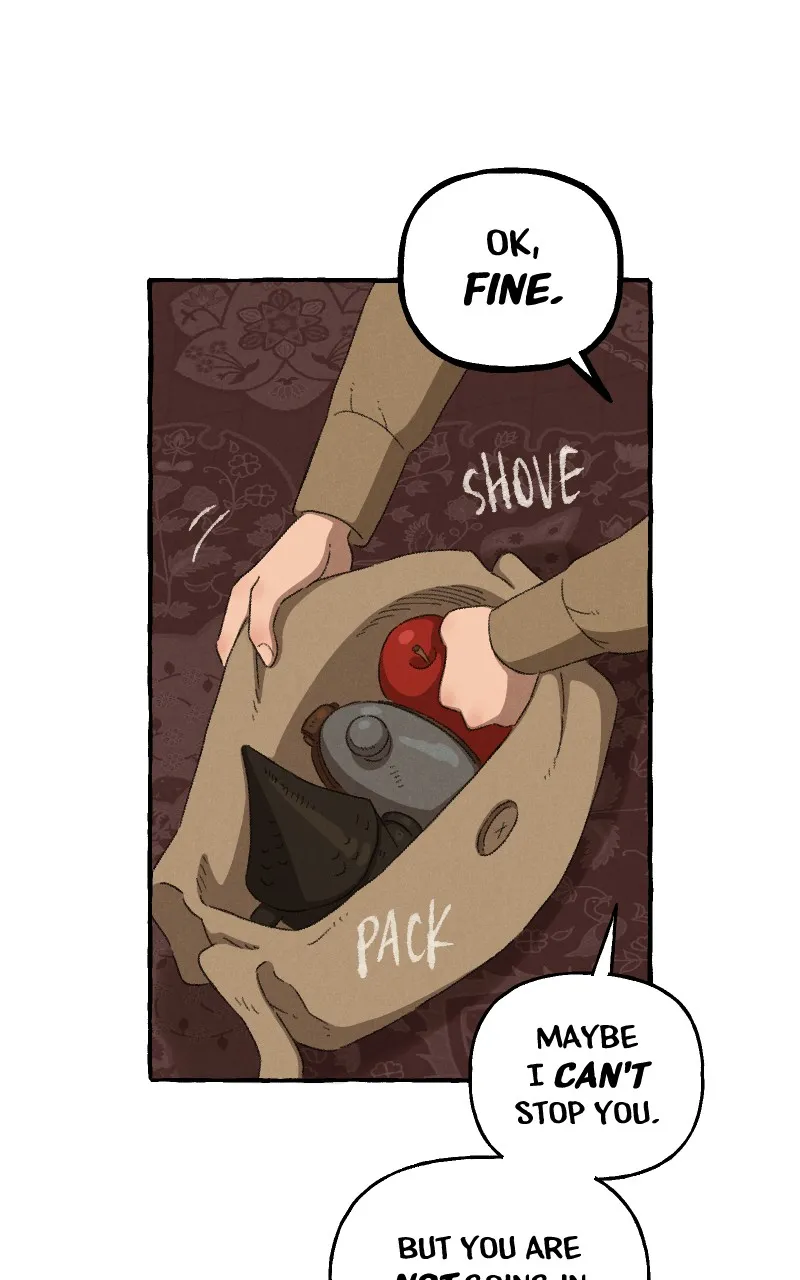 Sable Curse Chapter 40 page 25 - 
