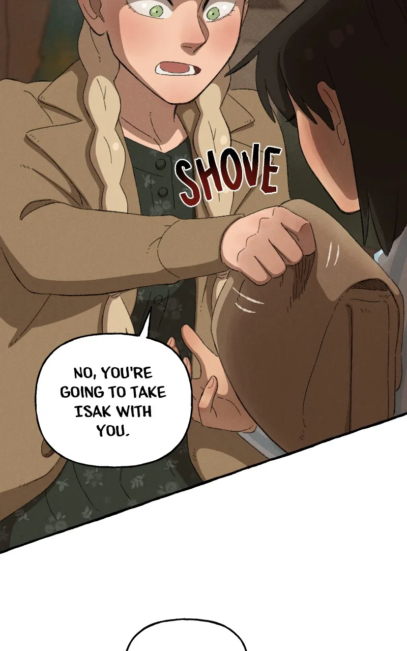 Sable Curse Chapter 40 page 27 - 