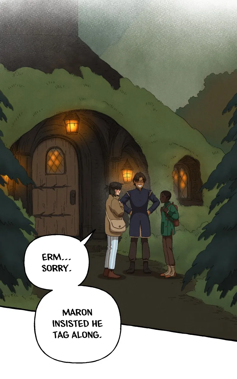 Sable Curse Chapter 40 page 30 - 