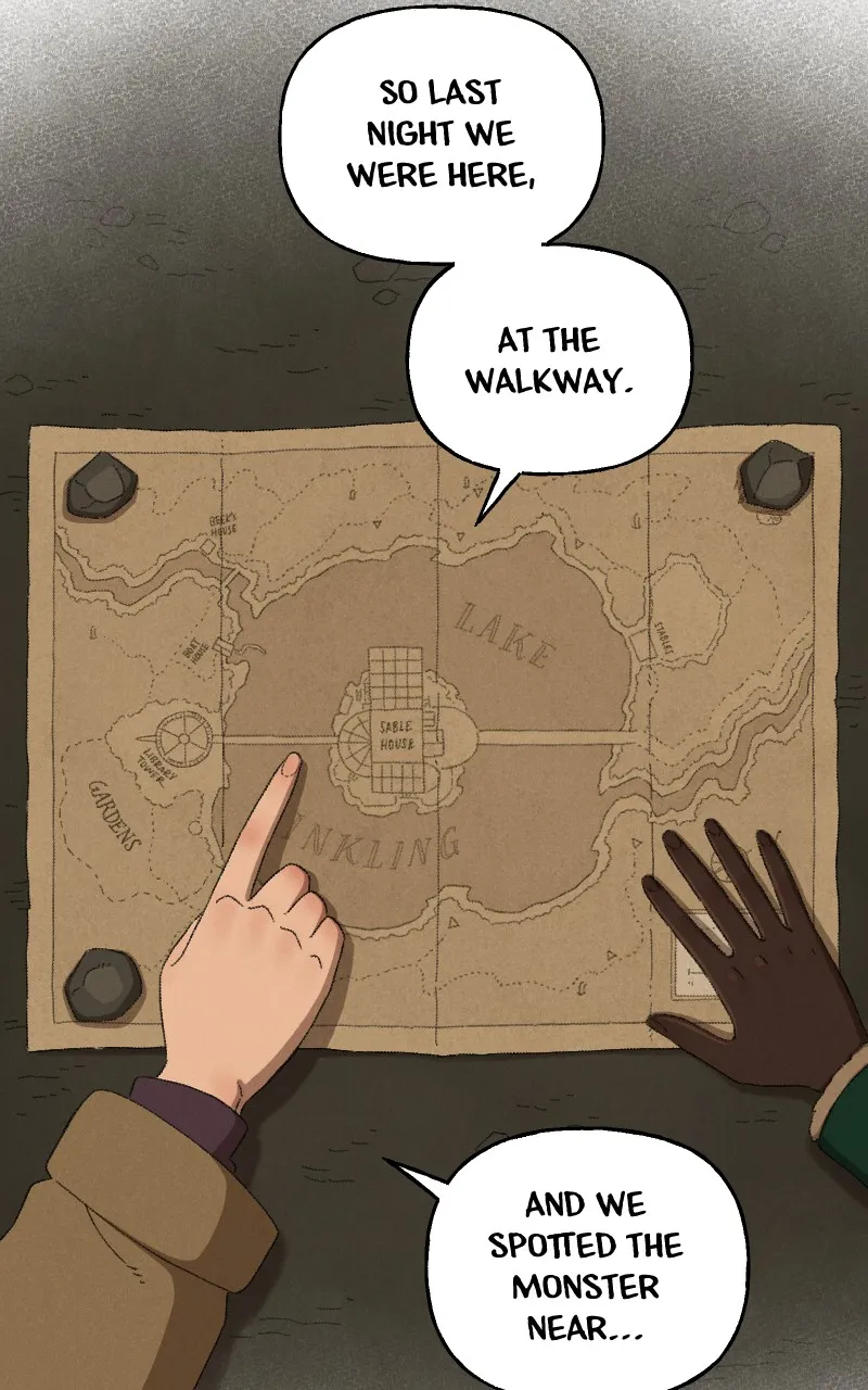 Sable Curse Chapter 40 page 32 - 