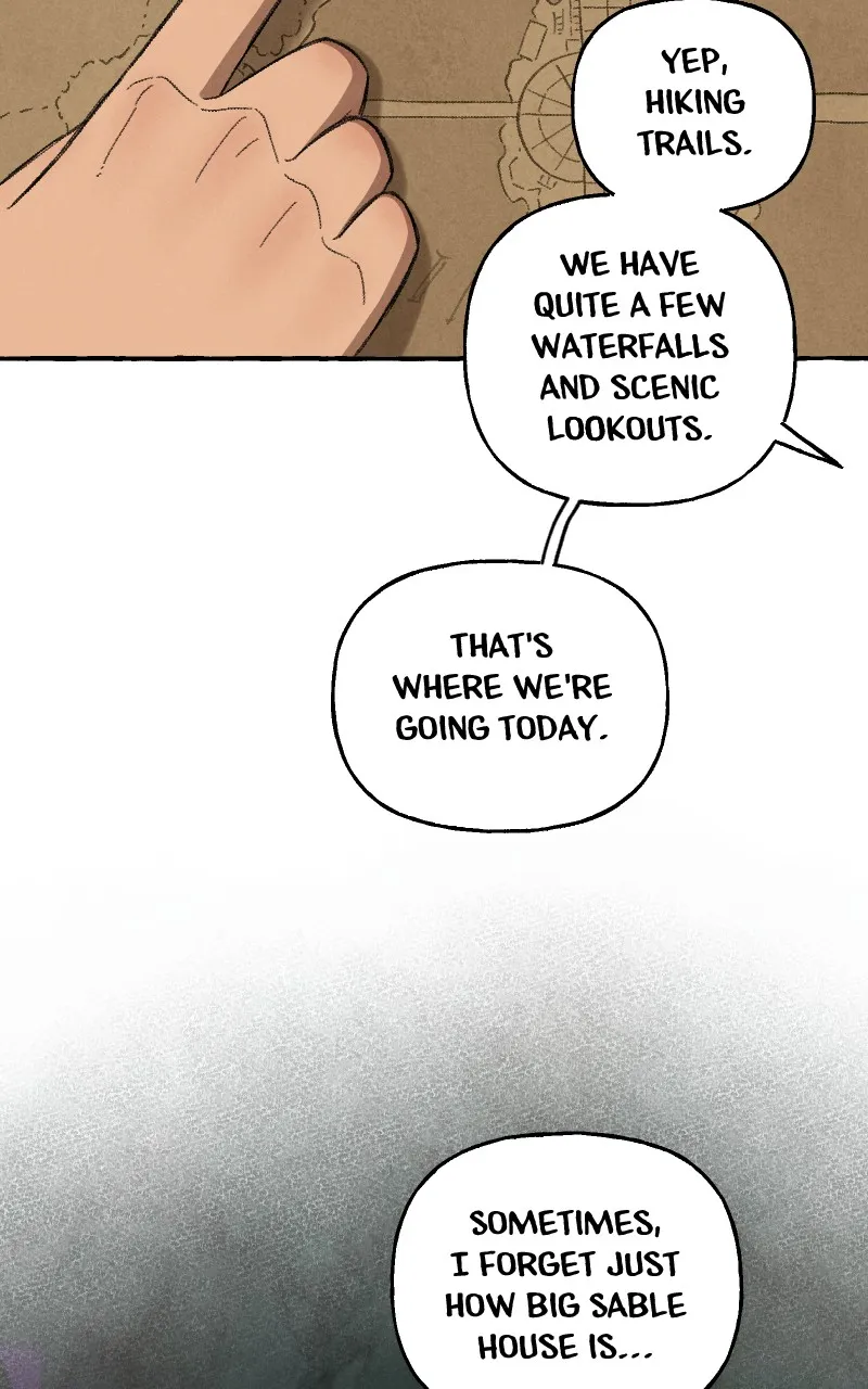 Sable Curse Chapter 40 page 35 - 