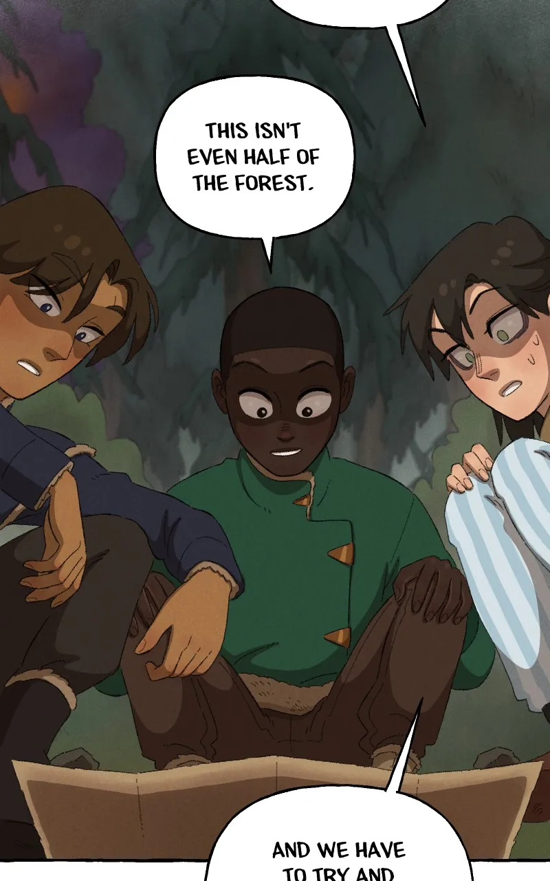Sable Curse Chapter 40 page 36 - 