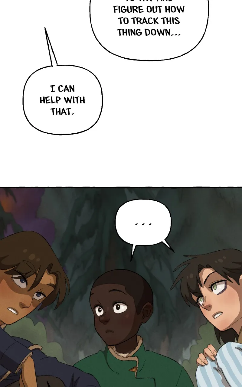 Sable Curse Chapter 40 page 37 - 