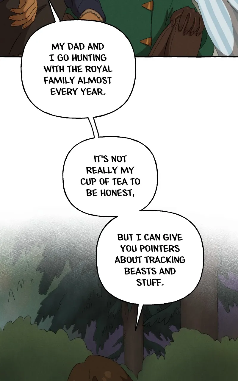Sable Curse Chapter 40 page 38 - 