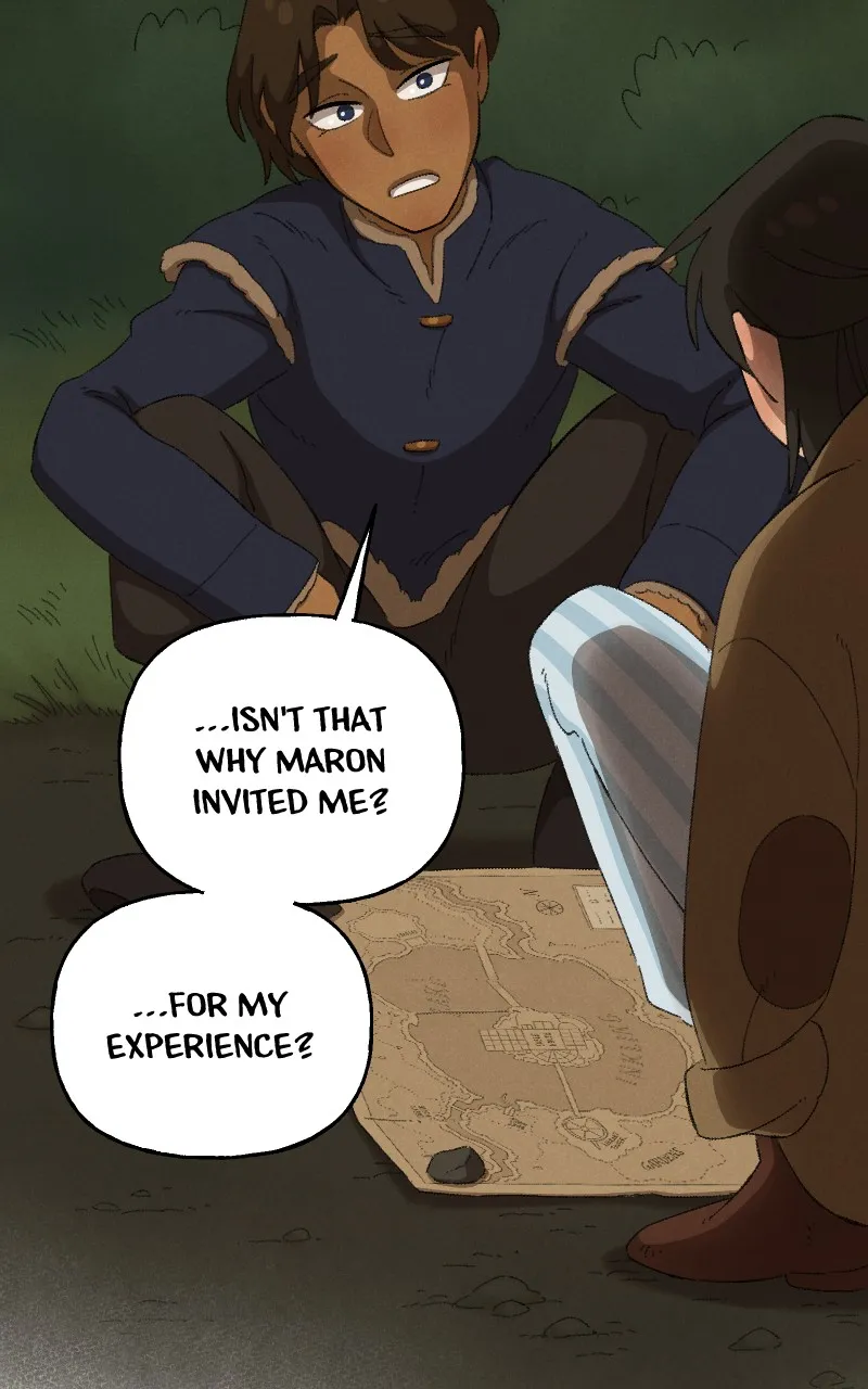 Sable Curse Chapter 40 page 39 - 