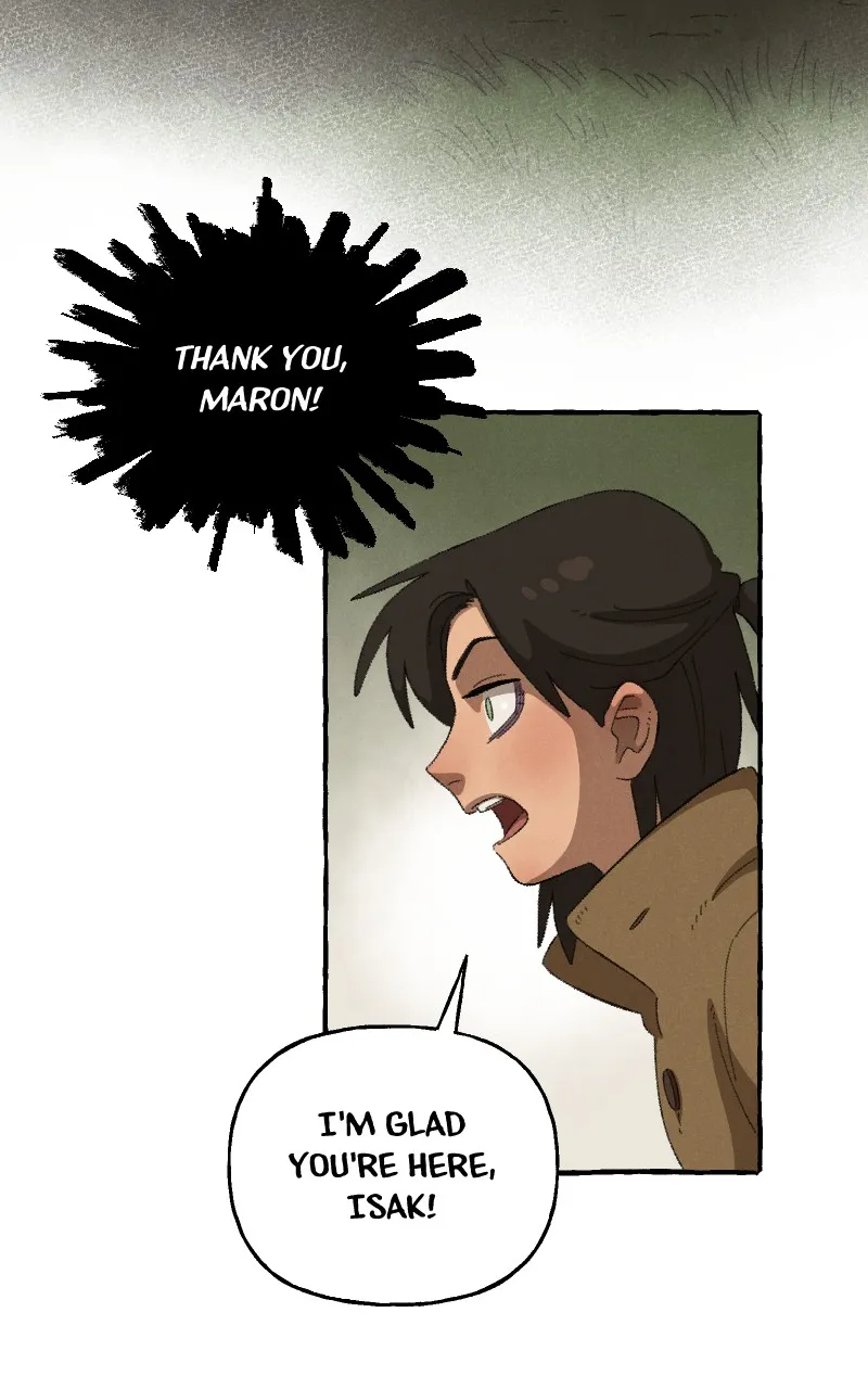 Sable Curse Chapter 40 page 40 - 
