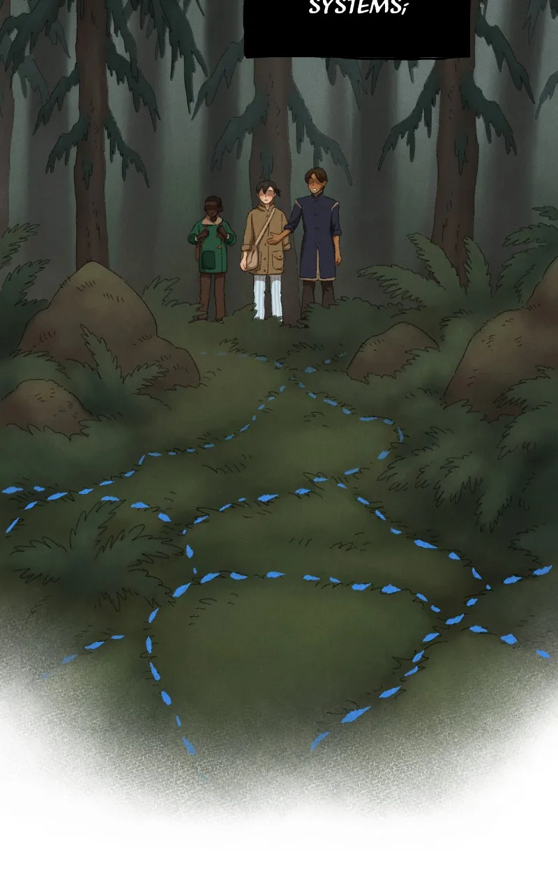 Sable Curse Chapter 40 page 45 - 