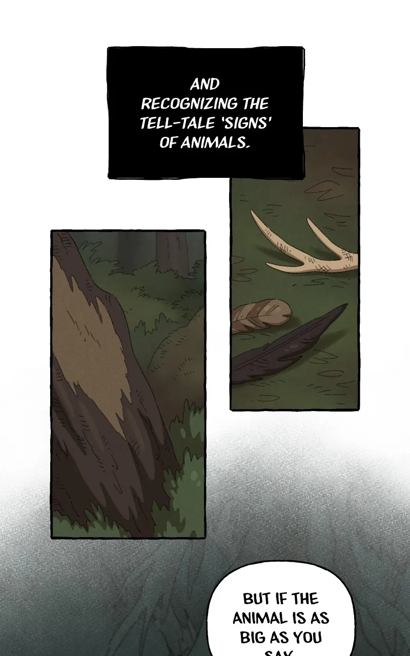 Sable Curse Chapter 40 page 46 - 