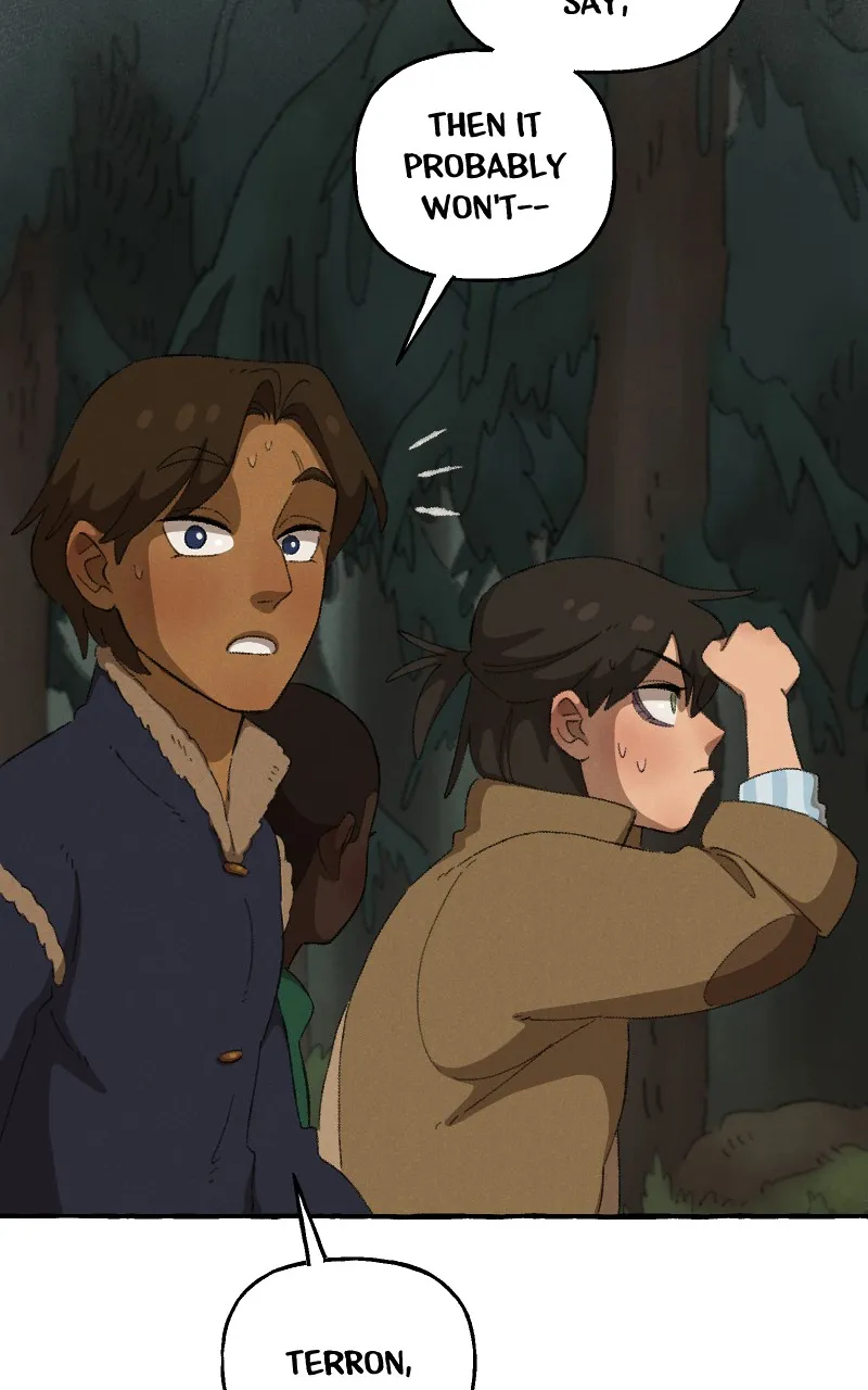 Sable Curse Chapter 40 page 47 - 