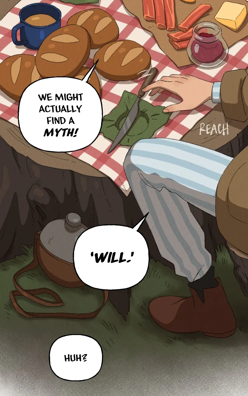 Sable Curse Chapter 40 page 54 - 