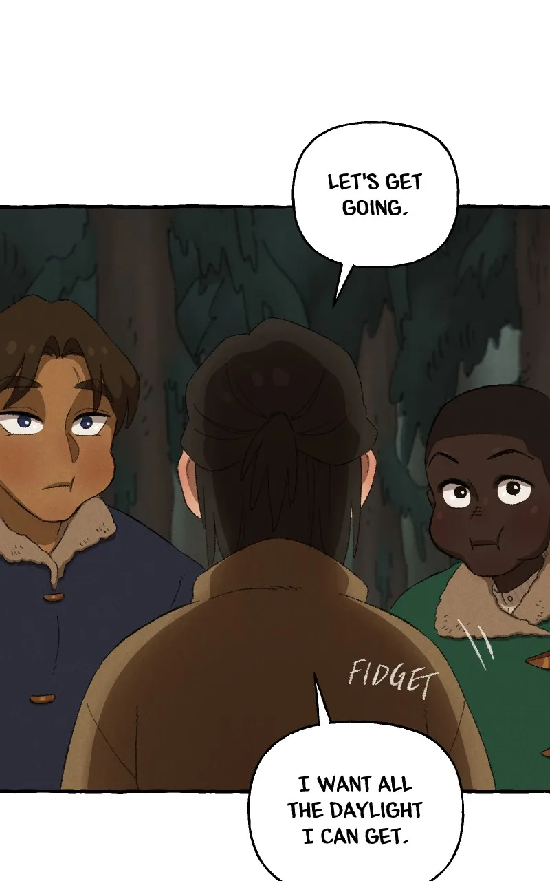 Sable Curse Chapter 40 page 56 - 