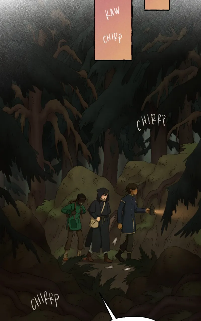 Sable Curse Chapter 40 page 58 - 