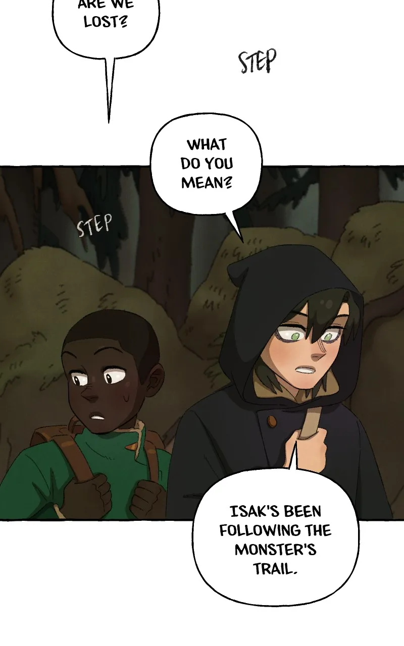 Sable Curse Chapter 40 page 60 - 
