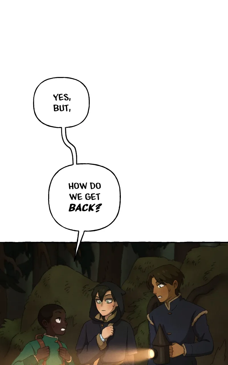 Sable Curse Chapter 40 page 61 - 