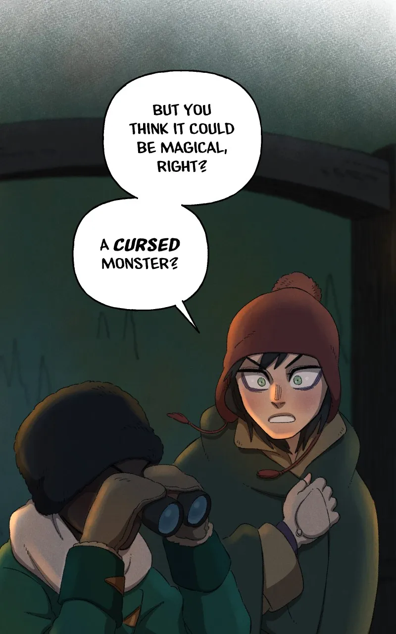 Sable Curse Chapter 40 page 8 - 