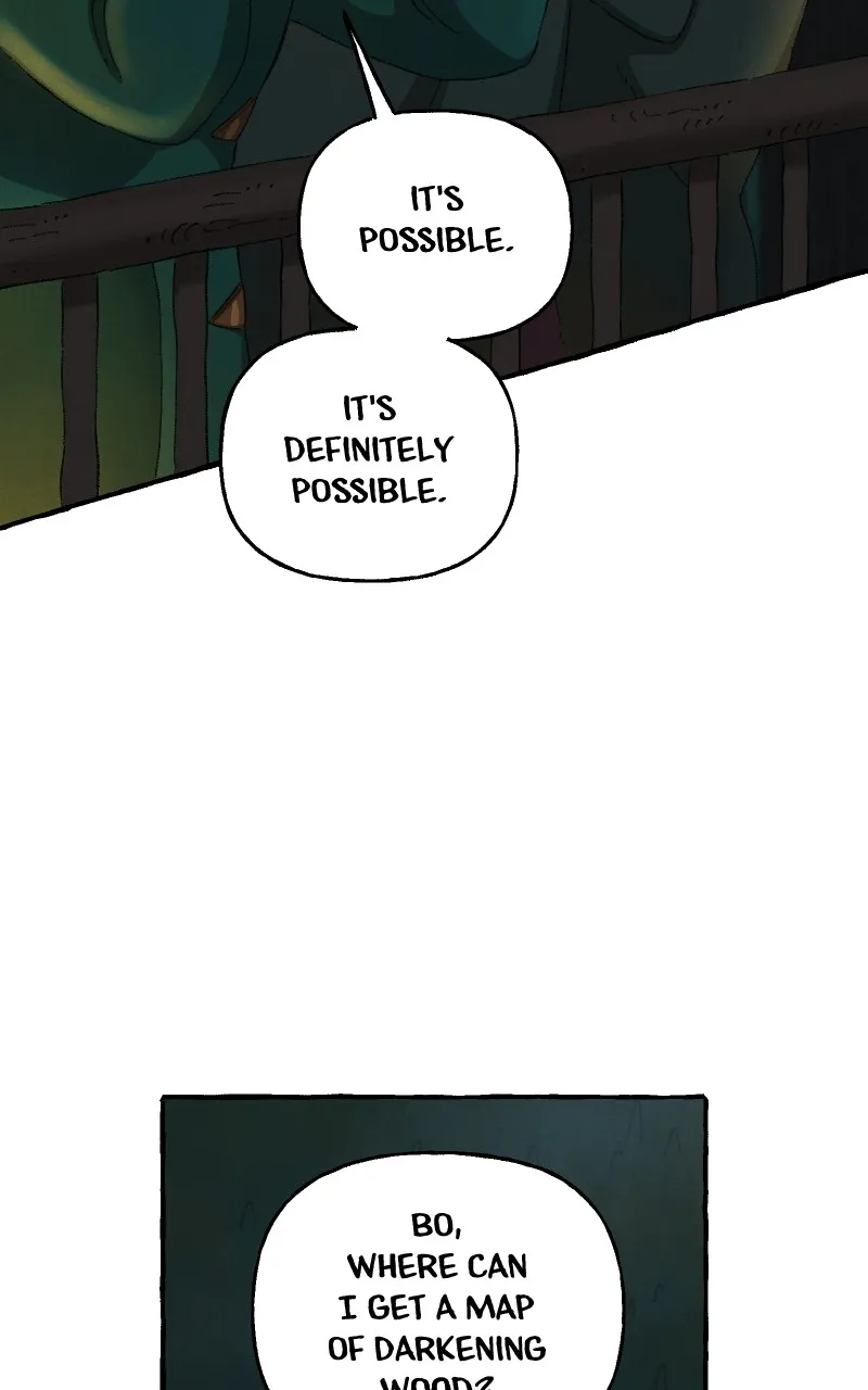 Sable Curse Chapter 40 page 9 - 