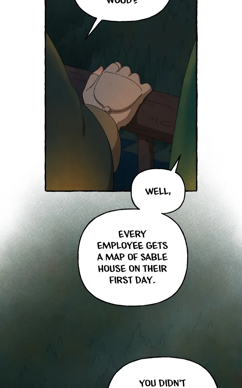 Sable Curse Chapter 40 page 10 - 